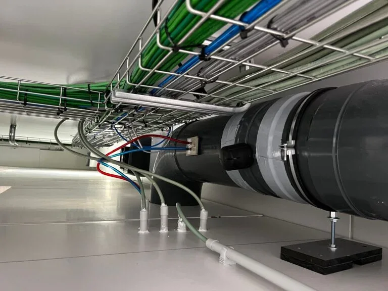 Laboratorijski projekt Vuma Install v Leuvnu
